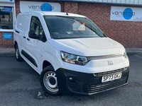 2023 Fiat Doblo 1.5 BlueHDi 1000Kg Maxi Panel Van 6dr Diesel Manual LWB Euro 6 (