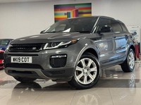 2019 19 LAND ROVER RANGE ROVER EVOQUE 2.0 TD4 SE TECH SUV 5DR DIESEL AUTO 4WD EU