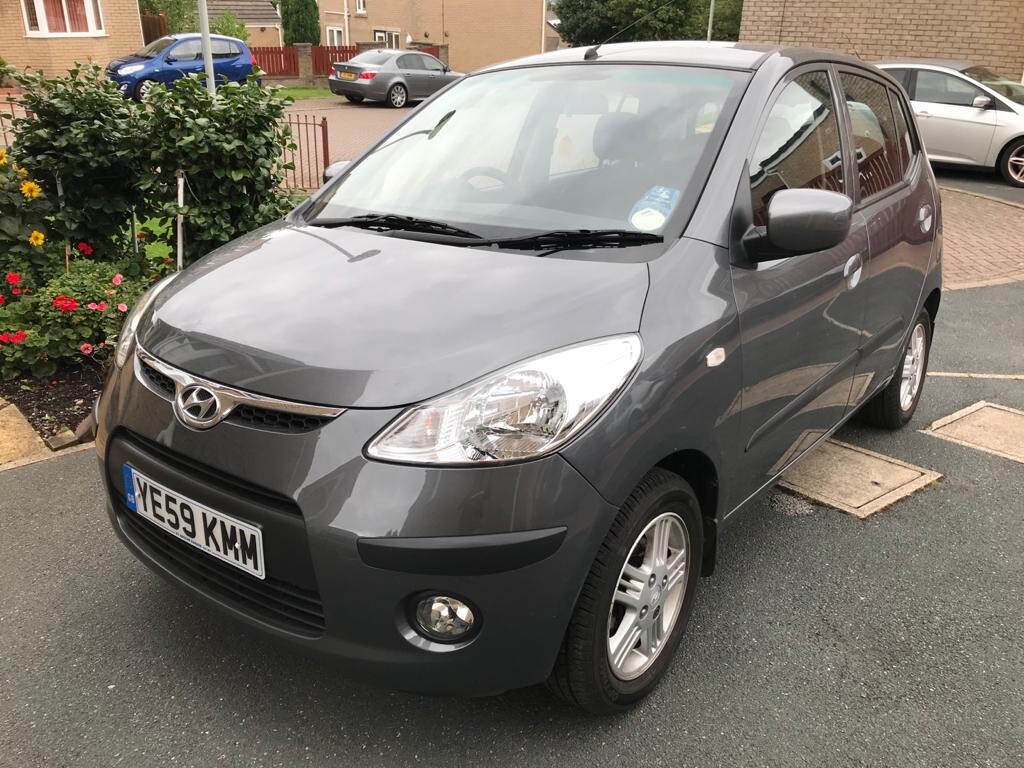 Hyundai i10 Automatic Petrol Car in Bradford, West Yorkshire Gumtree