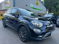 2016 Fiat 500X 1.6 MultiJetII Cross Plus SUV 5dr Diesel Manual Euro 6 (s/s) (120