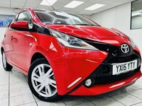 2015 Toyota AYGO 1.0 VVT-i X-Pression 5dr HATCHBACK PETROL Manual
