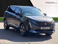 2023 Peugeot 5008 1.2 PureTech Allure Premium + EAT Euro 6 (s/s) 5dr HATCHBACK P