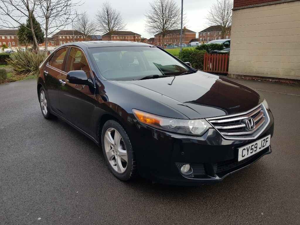 2010 HONDA ACCORD 2.2 I-DTEC EX | in Rumney, Cardiff | Gumtree