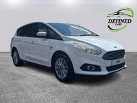 2019 Ford S-Max 2.0 EcoBlue Zetec MPV 5dr Diesel Manual Euro 6 (s/s) (150 ps) MP