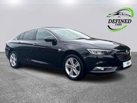 2018 Vauxhall Insignia 1.6 Turbo D ecoTEC BlueInjection Elite Nav Grand Sport 5d