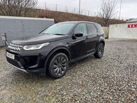 2019 Land Rover Discovery Sport 2.0 D180 SE 5dr Auto ESTATE DIESEL Automatic