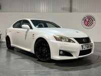 2009 Lexus IS F 5.0 V8 Saloon 4dr Petrol Auto Euro 4 (417 ps) Saloon Petrol Auto
