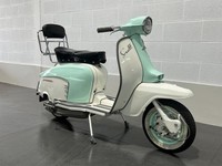 1966 Lambretta Li 125 Special Unlisted Petrol Manual