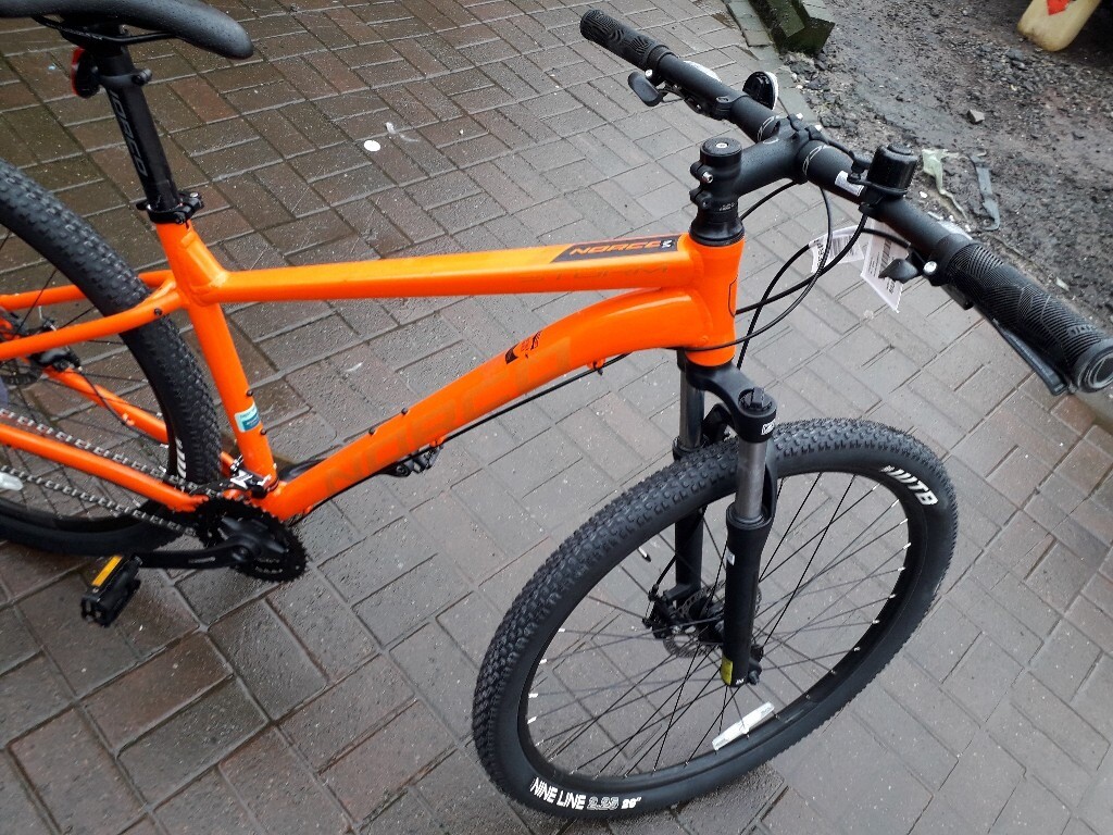 norco storm 4 mountain bike