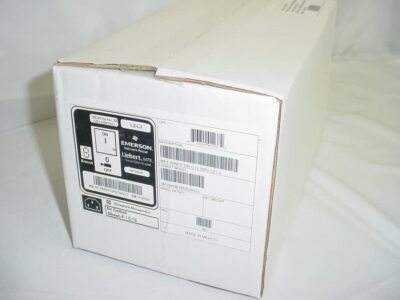 Emerson Liebert - MPXBRM-NRBD6N23 - MPXBRM - L2-L3 6-outlet PDU