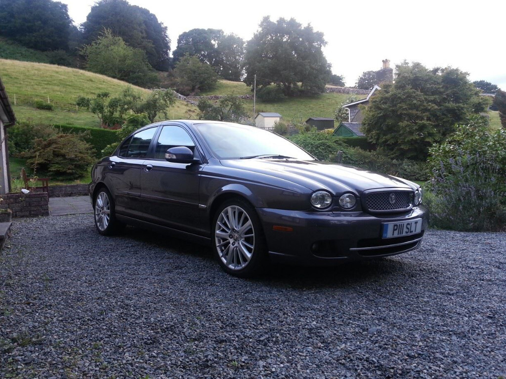 Jaguar X Type 2.2 Diesel Sport Premium For Sale in Stafford