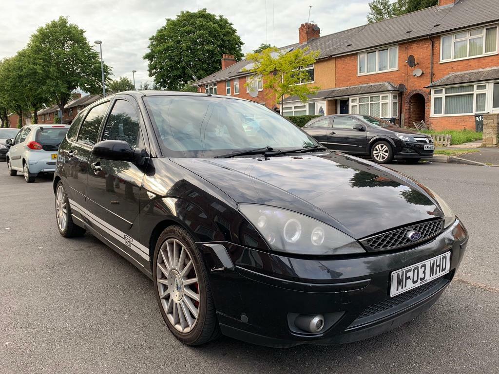 Ford focus st 170