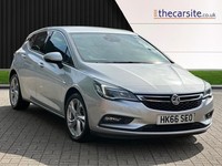 2017 Vauxhall Astra 1.4i Turbo SRi Auto Euro 6 (s/s) 5dr HATCHBACK Petrol Automa