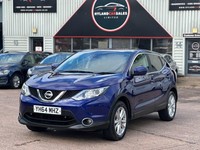2014 Nissan Qashqai 1.5 dCi Acenta Premium SUV 5dr Diesel Manual 2WD Euro 5 (s/s
