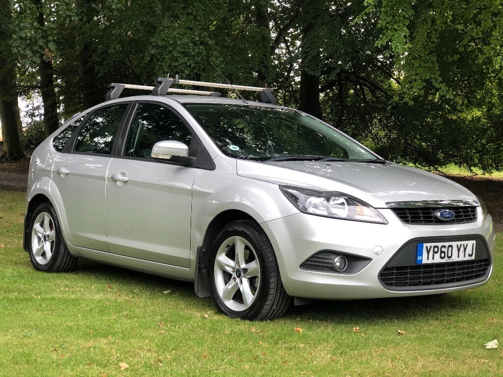 Ford focus 3 hatchback