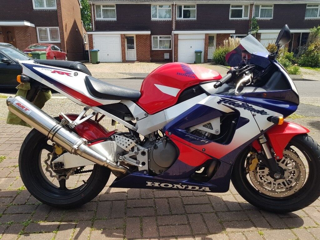 2001 Honda CBR 929 RR in Fareham, Hampshire Gumtree