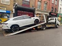 🇬🇧 CHEAP CAR VAN JEEP BREAKDOWN RECOVERY TOW TRUCK VEHICLE TRANSPORT