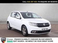 2020 Dacia Sandero 0.9 TCe Comfort Hatchback 5dr Petrol Manual Euro 6 (s/s) (90 