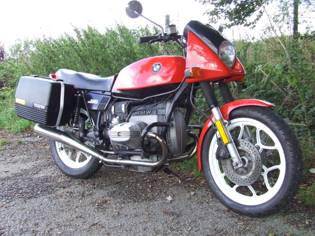 1982 bmw r65
