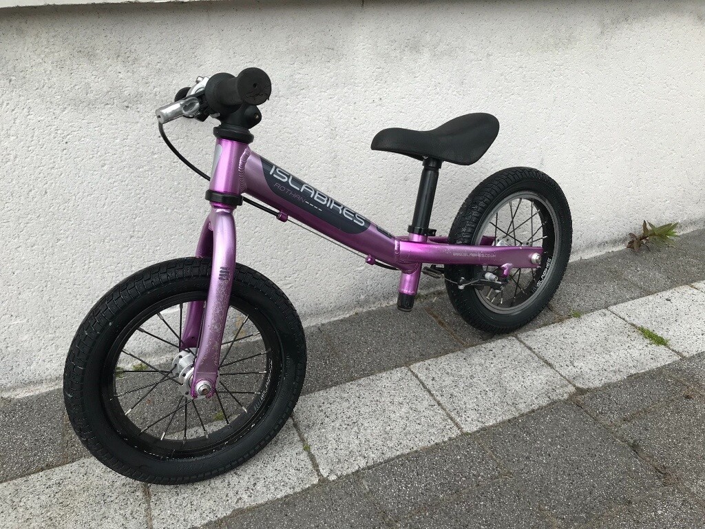 isla bike balance bike