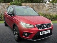 2019 SEAT Arona 1.0 TSI 115 Xcellence Lux [EZ] 5dr DSG HATCHBACK PETROL Automati