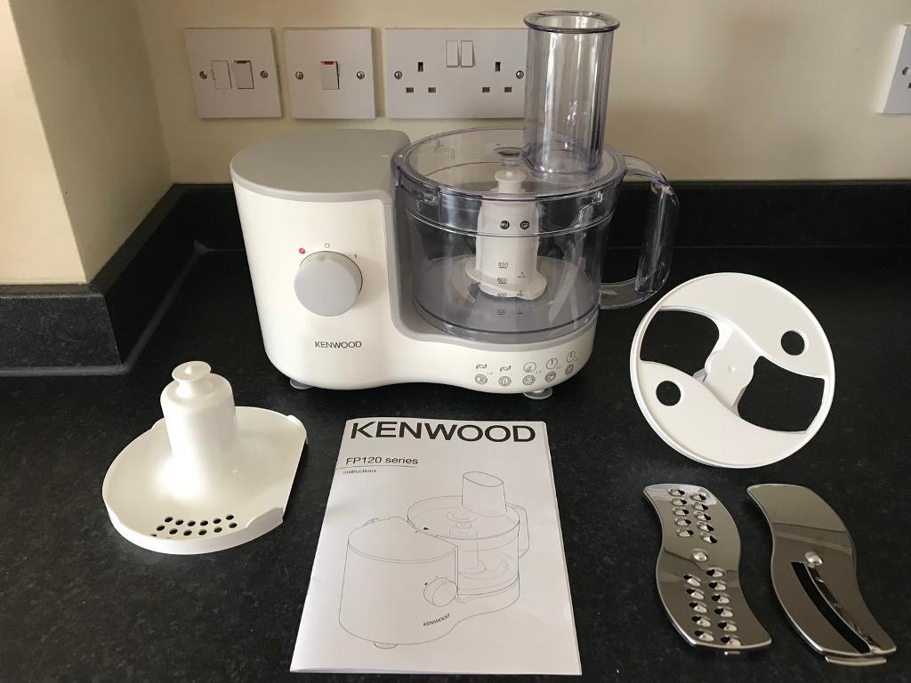 Kenwood FP120 series Compact Food Processor in Wimbledon, London