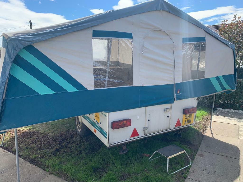 SOLD****Pennine folding Camper 1997 in Arbroath, Angus Gumtree
