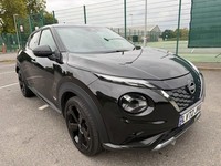 2022 72 NISSAN JUKE 1.6 PREMIERE EDITION SUV 5DR PETROL HYBRID AUTO EURO 6 (143