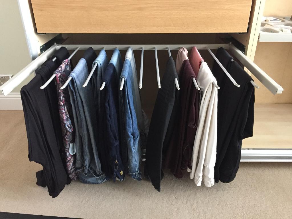 Ikea Pax Wardrobe Accessories In Cowdenbeath Fife Gumtree