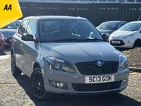 2013 Skoda Fabia 1.2 Reaction Hatchback 5dr Petrol Manual Euro 5 (69 ps) Hatchba