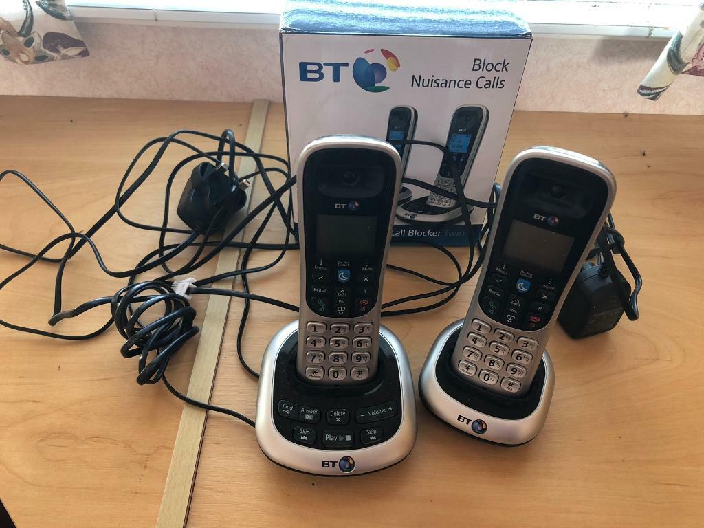 BT Twin Cordless Phones in Cookstown, County Tyrone Gumtree