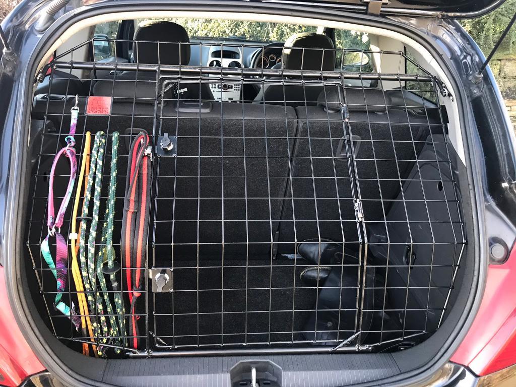 Vauxhall Corsa Tailgate Dog Guard in Farnley, West Yorkshire Gumtree