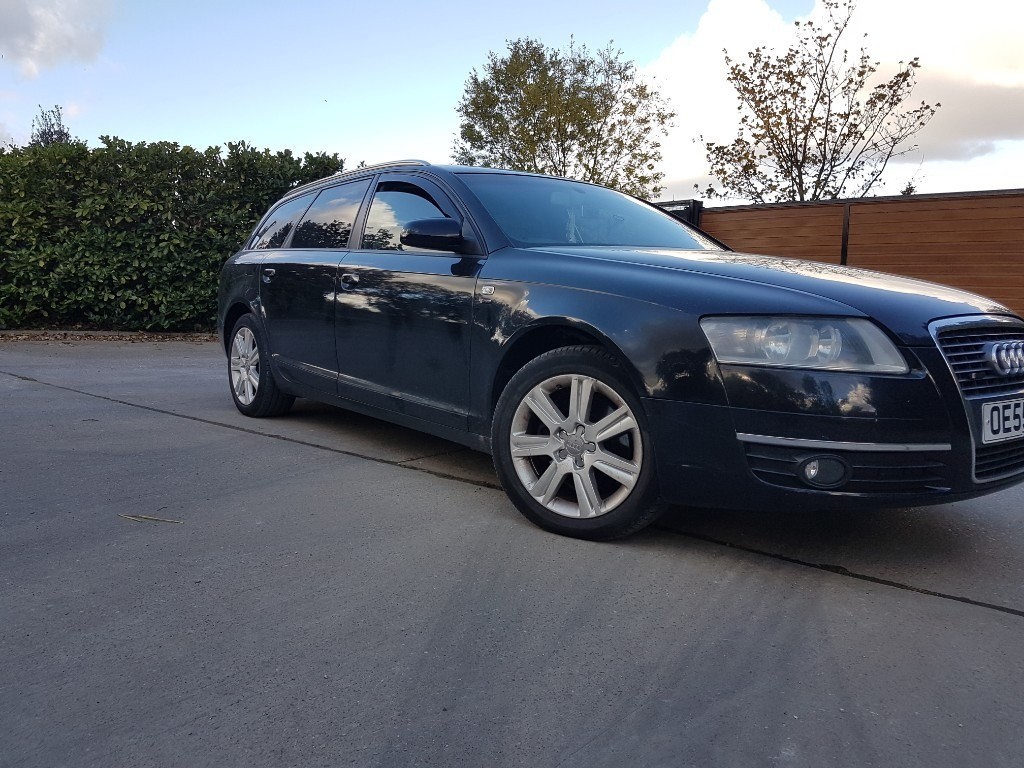 Audi a6 2.0tdi estate