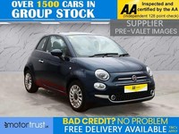 2022 Fiat 500 1.0 MHEV Dolcevita Hatchback 3dr Petrol Manual Euro 6 (s/s) (70 bh