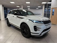 2022 Land Rover Range Rover Evoque 2.0 P200 MHEV R-Dynamic SE SUV 5dr Petrol Aut