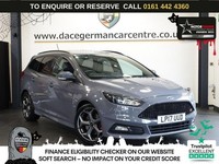 2017 Ford Focus 2.0 TDCi ST-3 Estate 5dr Diesel Manual Euro 6 (s/s) (185 ps) Est