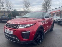 2016 Land Rover Range Rover Evoque 2.0 TD4 HSE Dynamic SUV 5dr Diesel Auto 4WD E