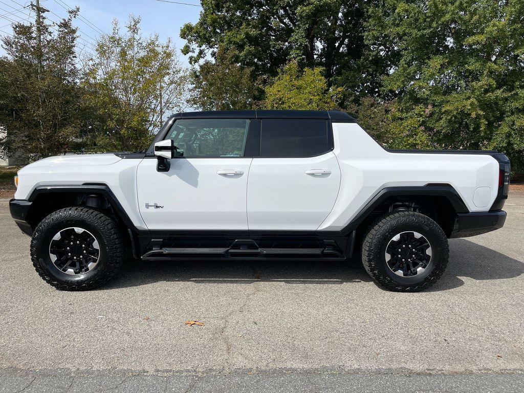 Owner 2023 GMC Hummer EV Pickup