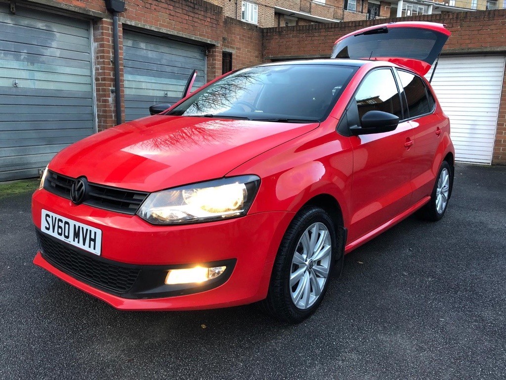 VolksWagen Polo 1.2 Low Miles Excellent Condition Bargain Cheap