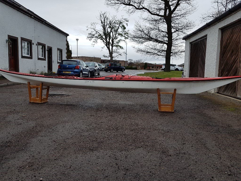 P & H Bahiya Sea Kayak for Sale in Fortrose, Highland Gumtree