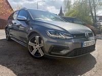 2017 Volkswagen Golf 2.0 TSI BlueMotion Tech R DSG 4Motion Euro 6 (s/s) 5dr Esta