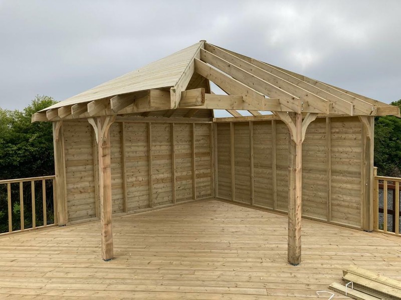 Gazebos for sale in UK 98 secondhand Gazebos