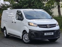 2021 Vauxhall VIVARO L2H1 2900 DYNAMIC S/S 1.5 L2H1 2900 DYNAMIC S/S Manual Pane