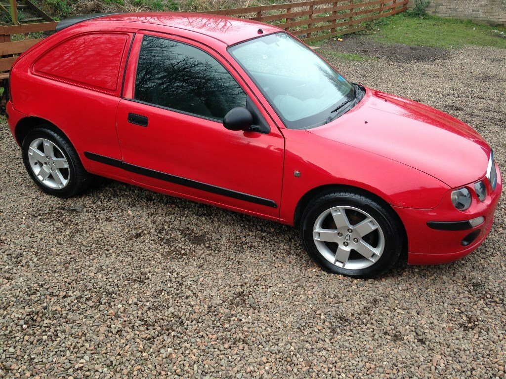 Rover 25 Commerce Van 2.0TD VERY RARE! in Kirkcaldy, Fife Gumtree