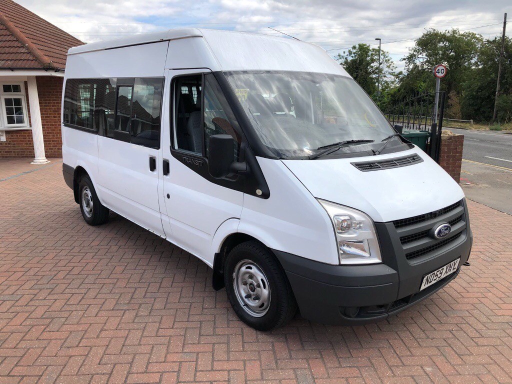 Ford transit t280