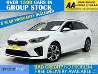 2021 Kia Ceed 1.6 GDi 8.9kWh 3 Sportswagon 5dr Petrol Plug-in Hybrid DCT Euro 6 