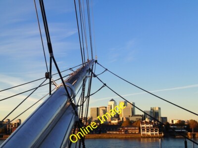 Photo 6x4 Cutty Sark Greenwich/TQ3977 The front of the Cutty Sark lookin c2013