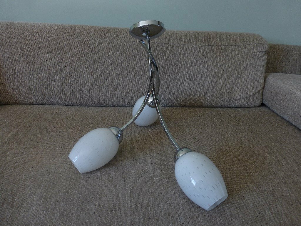 Ceiling light cluster | in Tilehurst, Berkshire | Gumtree