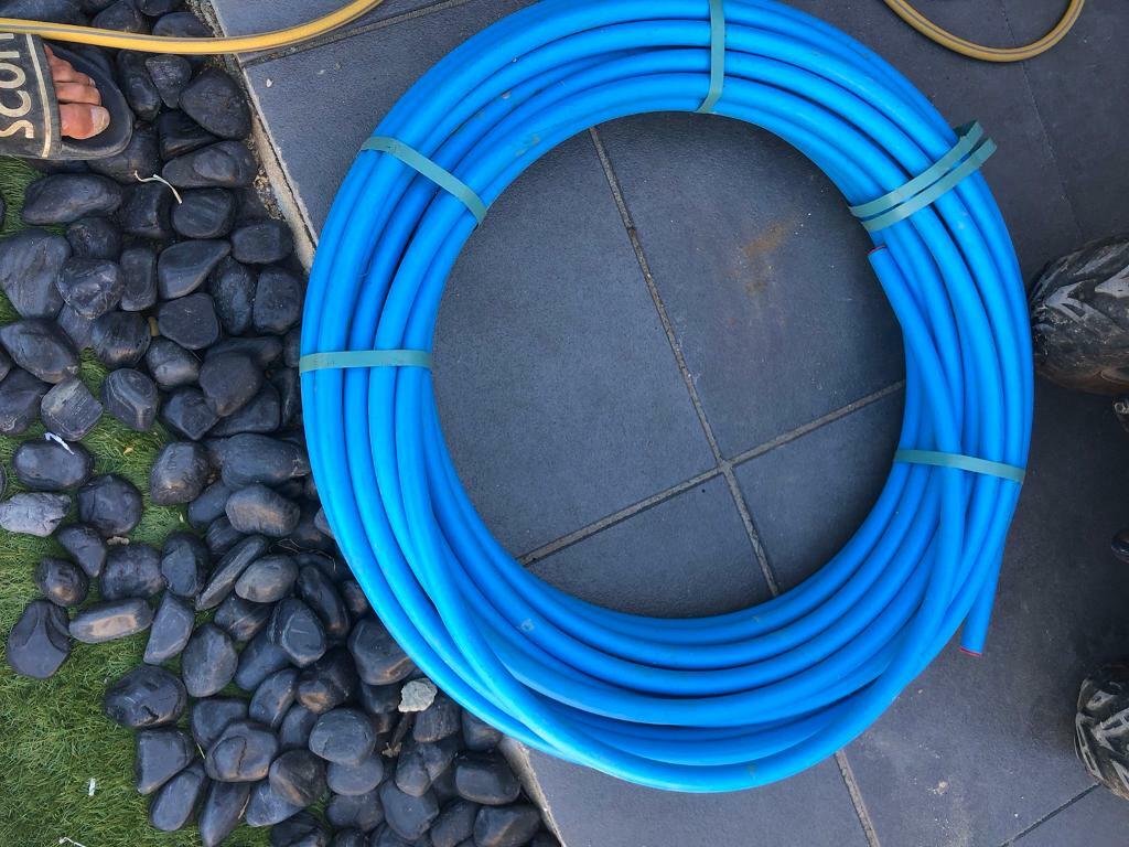 Main Blue poly pipe in Oxford, Oxfordshire Gumtree