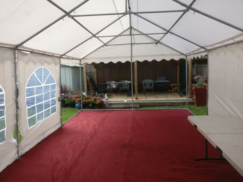 Marquee Carpet for sale in UK 32 used Marquee Carpets
